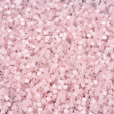 Imitation Cat Eyes Glass Seed Beads SEED-H003-03A-1