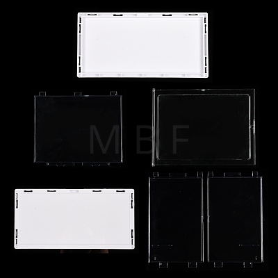Assemble Acrylic Display Boxes ODIS-M004-01B-1