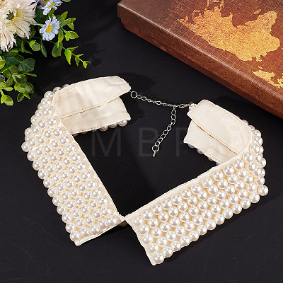 Detachable Polyester Bib FIND-WH0032-14A-1