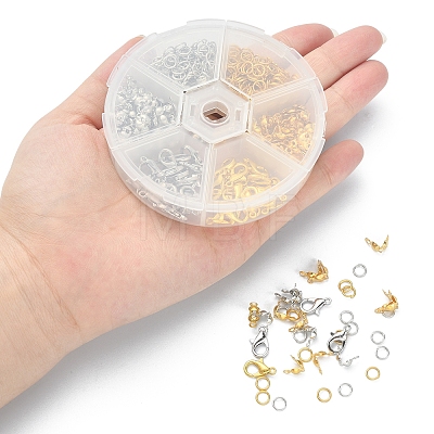 DIY Jewelry Making Finding Kit DIY-YW0006-30-1