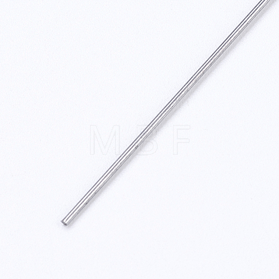 Iron Beading Needle IFIN-P036-03C-1
