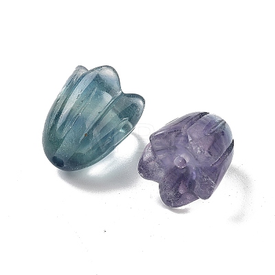 Natural Fluorite Beads G-A222-03F-1