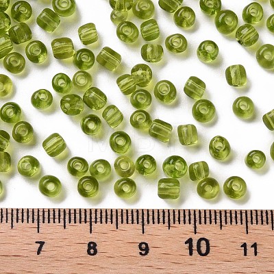 Glass Seed Beads X1-SEED-A004-4mm-4-1