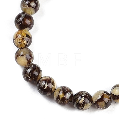 Synthetic Amber Beads Strands G-M199-A07-03-1