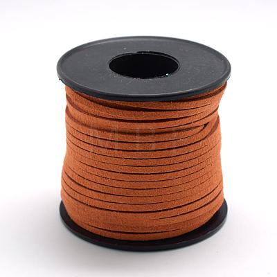 Faux Suede Cords LW-R027-2.7mm-1055-1