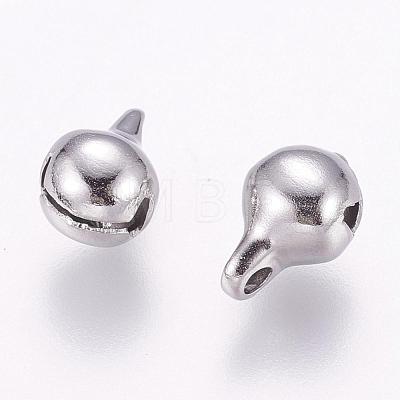 304 Stainless Steel Charms STAS-K148-07P-C-1