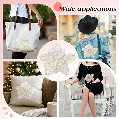 Cloth Sew on Patches DIY-WH0308-904F-1