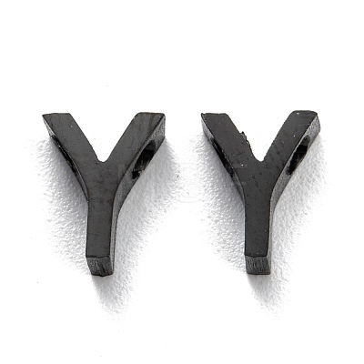 304 Stainless Steel Charms Ion Plating(IP) STAS-K216-41Y-EB-1