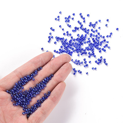 (Repacking Service Available) Glass Seed Beads SEED-C015-3mm-108-1