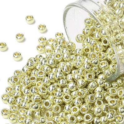 TOHO 8/0 Round Beads X-SEED-TR08-PF0559-1