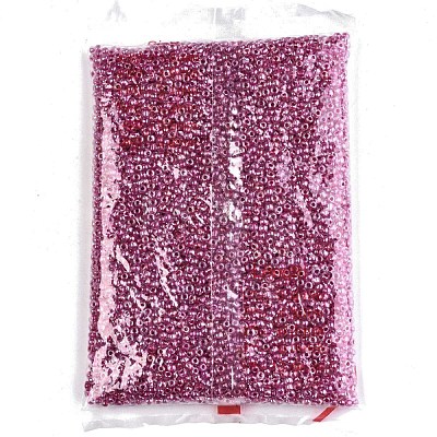 6/0 Glass Seed Beads SEED-A015-4mm-2209-1