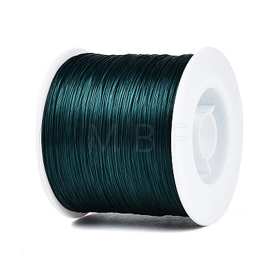 Flat Elastic Crystal Thread EW-Q003-01A-19-1