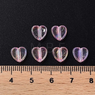 Transparent Acrylic Beads X-MACR-S373-114-C05-1