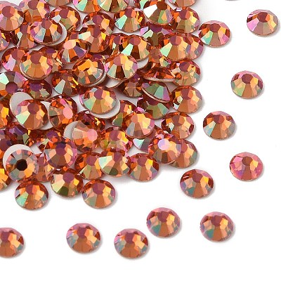 Preciosa® MAXIMA Crystal No Hotfix Flatback Stones Y-PRC-NSS6-00030-213-1