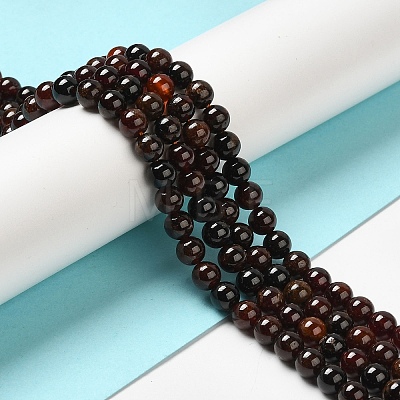 Natural Garnet Beads Strands G-H300-A01-01-1