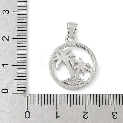 Brass Pendants KK-I370-01P-1