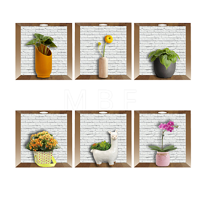 PVC Wall Stickers DIY-WH0228-942-1