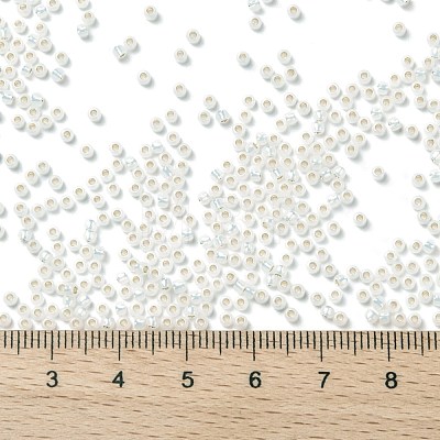 TOHO Round Seed Beads SEED-TR08-PF2100-1
