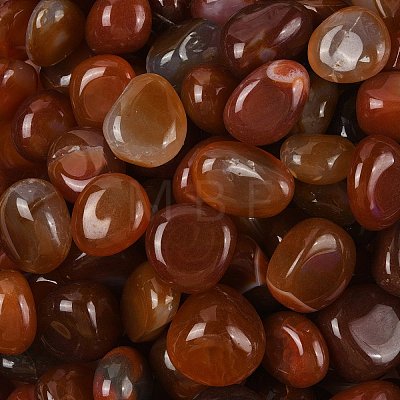 Dyed & Heated Natural Agate Beads X1-G-J402-02A-01-1