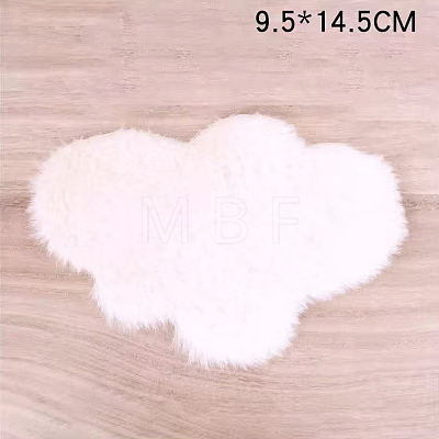 Fluffy Miniature Carpets MIMO-PW0001-005C-1