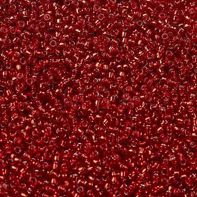 TOHO Round Seed Beads SEED-XTR15-0025B-1