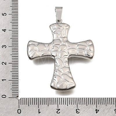Easter Brass Pendants KK-E802-19P-C-1