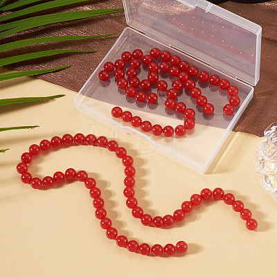 2 Strands Natural Malaysia Jade Beads Strands G-TA0003-35B-01-1