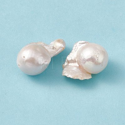 Baroque Natural Keshi Pearl Beads PEAR-N020-J21-1