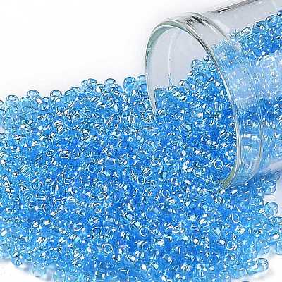 TOHO Round Seed Beads SEED-JPTR11-0163-1