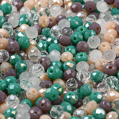 Glass Beads EGLA-A034-LM4mm-42-1