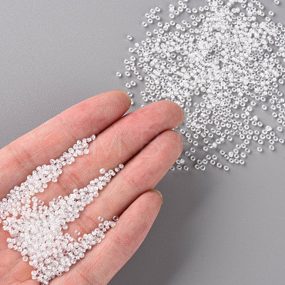 11/0 Grade A Round Glass Seed Beads SEED-N001-F-238-1