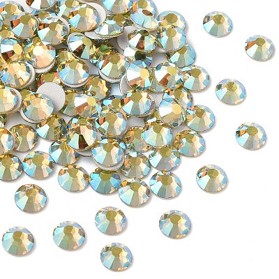 Preciosa® MAXIMA Crystal No Hotfix Flatback Stones Y-PRC-NSS8-80250-200-1