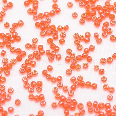 8/0 Glass Seed Beads SEED-J012-F8-109B-1