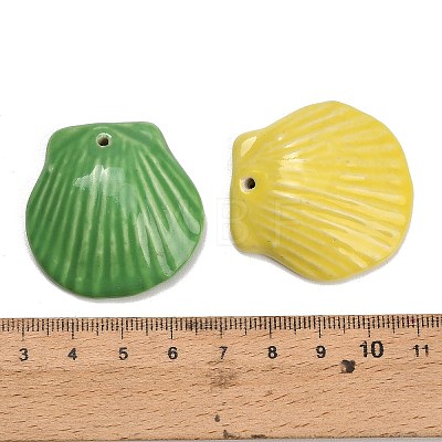 Handmade Porcelain Pendants PR-CBA9CFF-10A-1