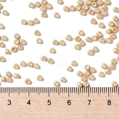 TOHO Round Seed Beads X-SEED-TR08-PF0557F-1