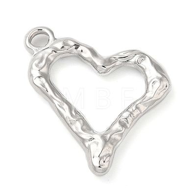 Non-Tarnish 304 Stainless Steel Pendants X-STAS-A085-04P-1