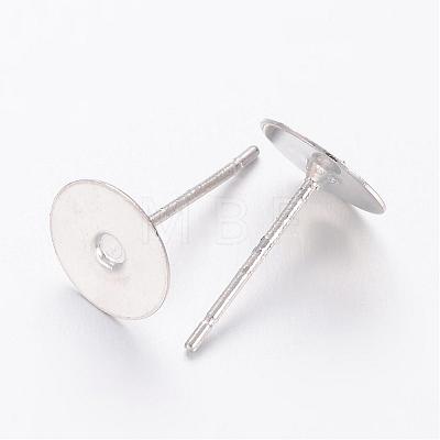 Stud Earrings Components X-KK-C2900-NFN-1-1