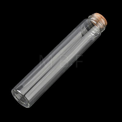 Glass Bead Storage Tubes LS-AJEW-XCP0003-64-1