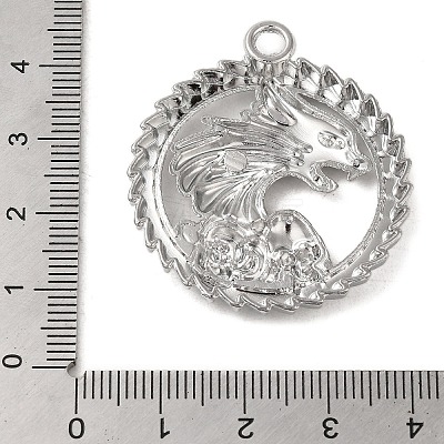 Alloy Pendant FIND-A042-22P-1