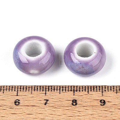 Handmade Porcelain Beads PORC-S498-05U-1