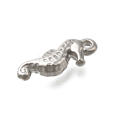 304 Stainless Steel Charms STAS-C119-24E-P-1