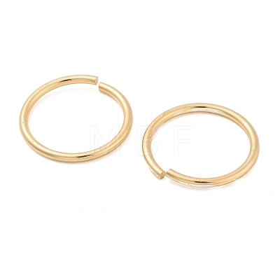 Aluminum Open Jump Rings FIND-G086-01C-LG-1