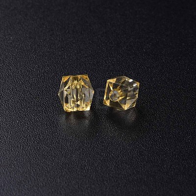 Transparent Acrylic Beads MACR-S373-112A-B07-1