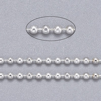 Brass Ball Chains X-CHC013Y-S-1