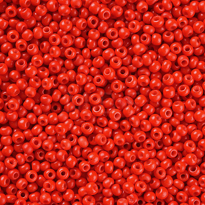 11/0 Grade A Round Glass Seed Beads SEED-N001-A-1006-1