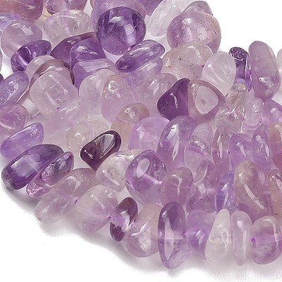 Natural Ametrine Beads Strands GG-CBAC61B-C01-01-1