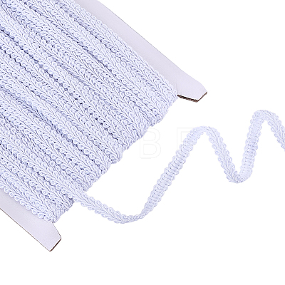 2Bags Polyester Lace Trim OCOR-ME0001-84H-1