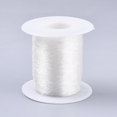 Round Elastic Crystal Thread EW-R007-B-01-1