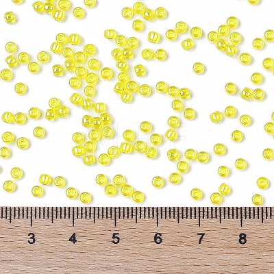 TOHO Round Seed Beads X-SEED-TR08-0102-1