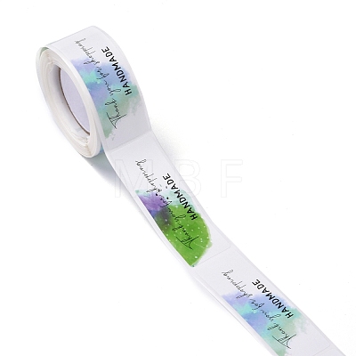 Self-Adhesive Paper Gift Tag Youstickers DIY-K039-03C-1